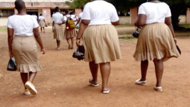 Togo/Education: Pas de cours, classes fermées