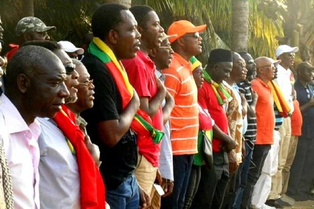 Togo/Elections : CODITOGO lance un ultime appel aux forces démocratiques